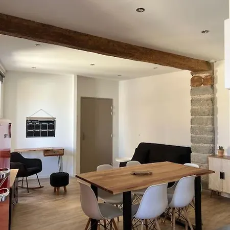 Appartement Marseillan Ville * מרסיאן