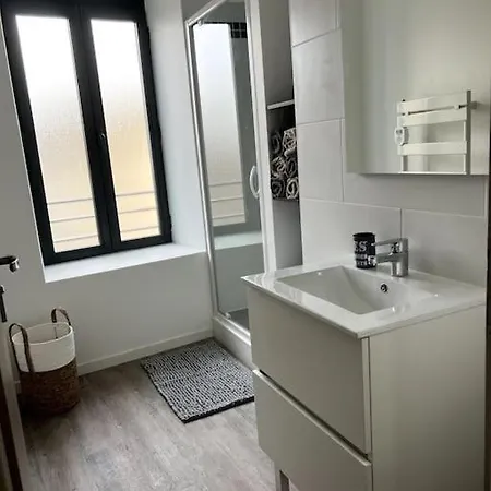 דירה Appartement Marseillan Ville