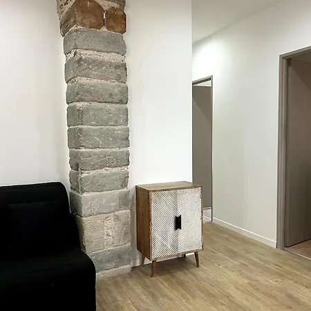Appartement Marseillan Ville דירה מרסיאן