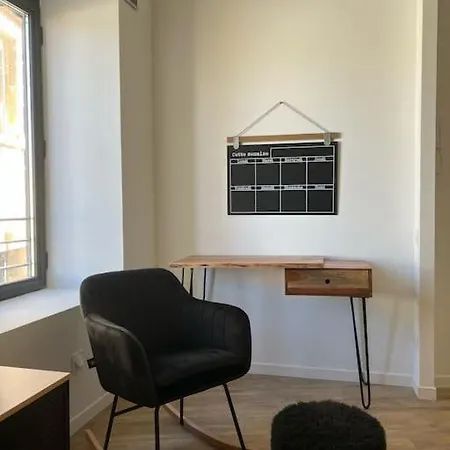 Appartement Marseillan Ville מרסיאן