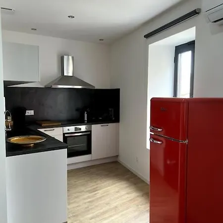דירה Appartement Marseillan Ville *