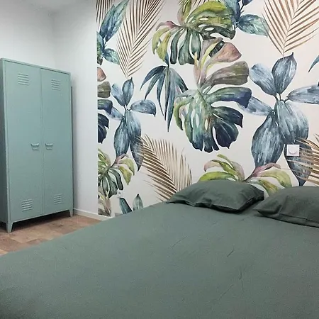 דירה Appartement Marseillan Ville מרסיאן