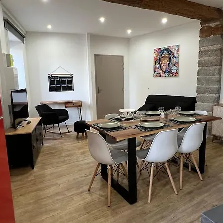 Appartement Marseillan Ville דירה