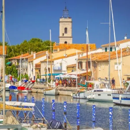 Appartement Marseillan Ville דירה מרסיאן